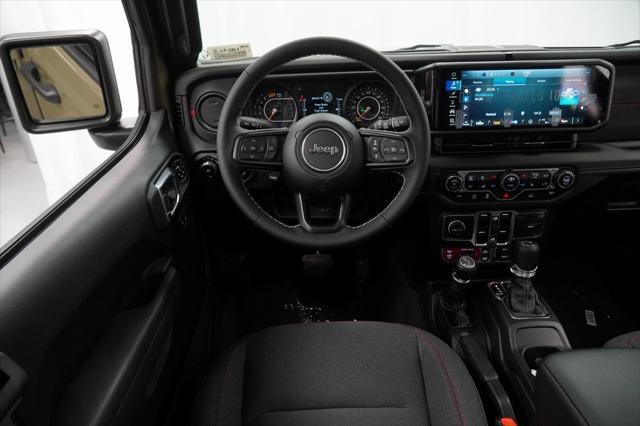 new 2025 Jeep Wrangler car, priced at $52,835