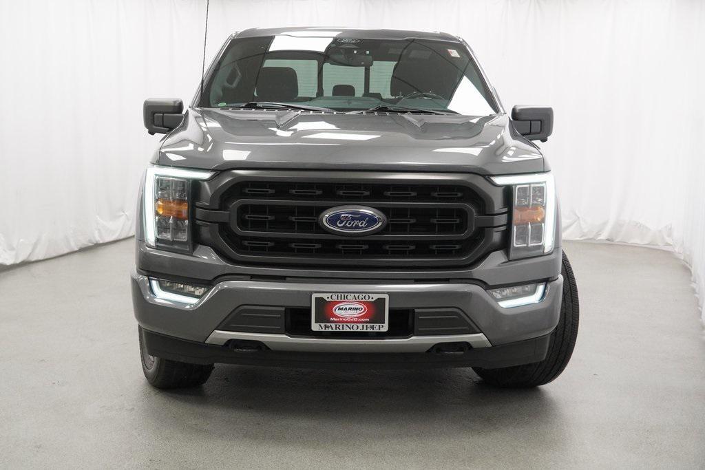used 2022 Ford F-150 car, priced at $35,994