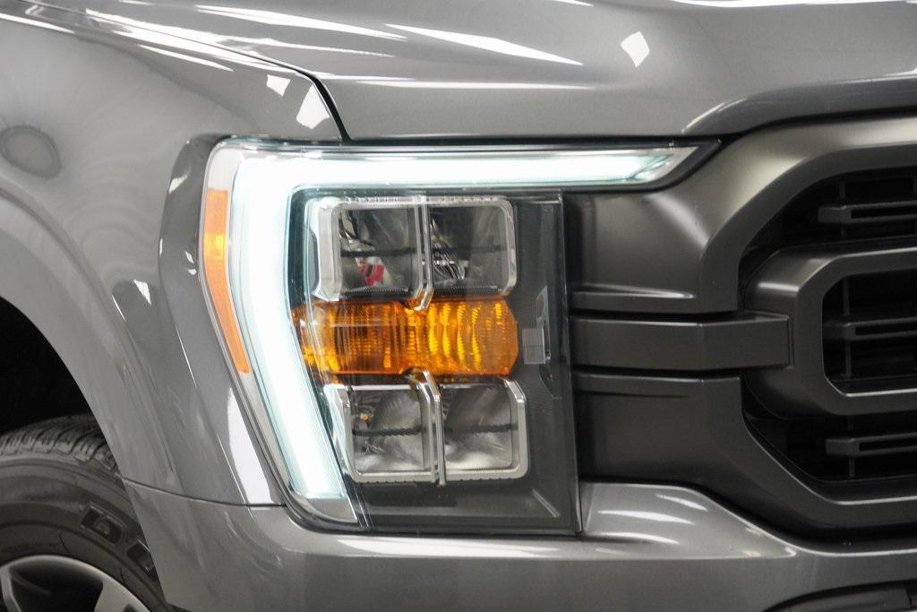 used 2022 Ford F-150 car, priced at $35,994