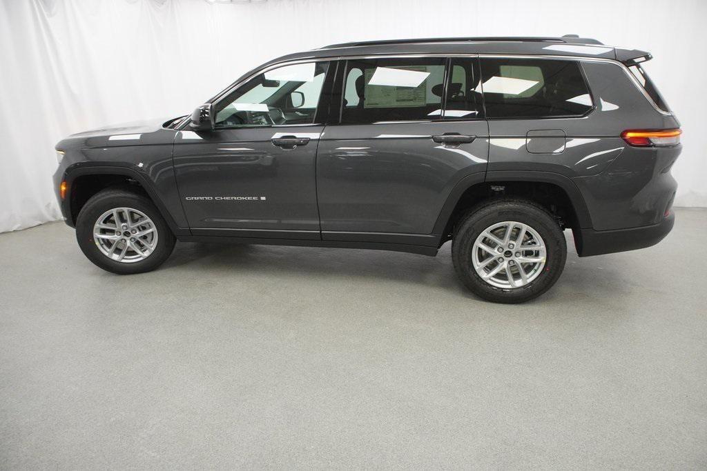 new 2025 Jeep Grand Cherokee L car, priced at $36,625