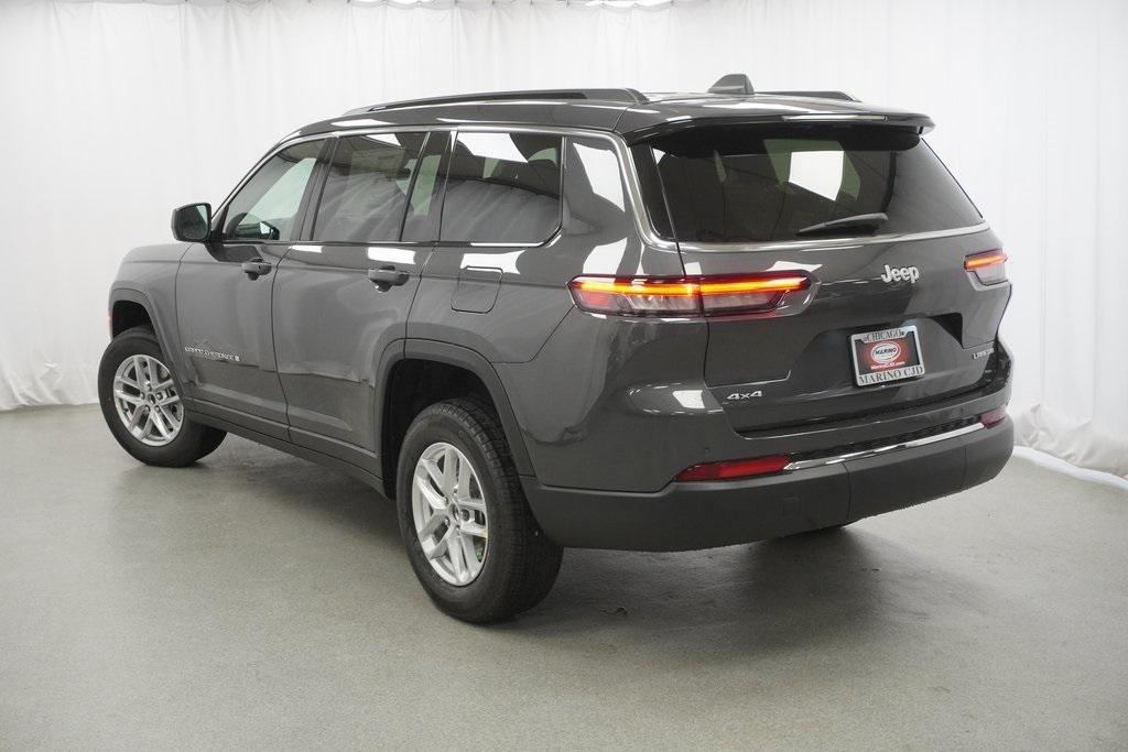 new 2025 Jeep Grand Cherokee L car, priced at $36,625