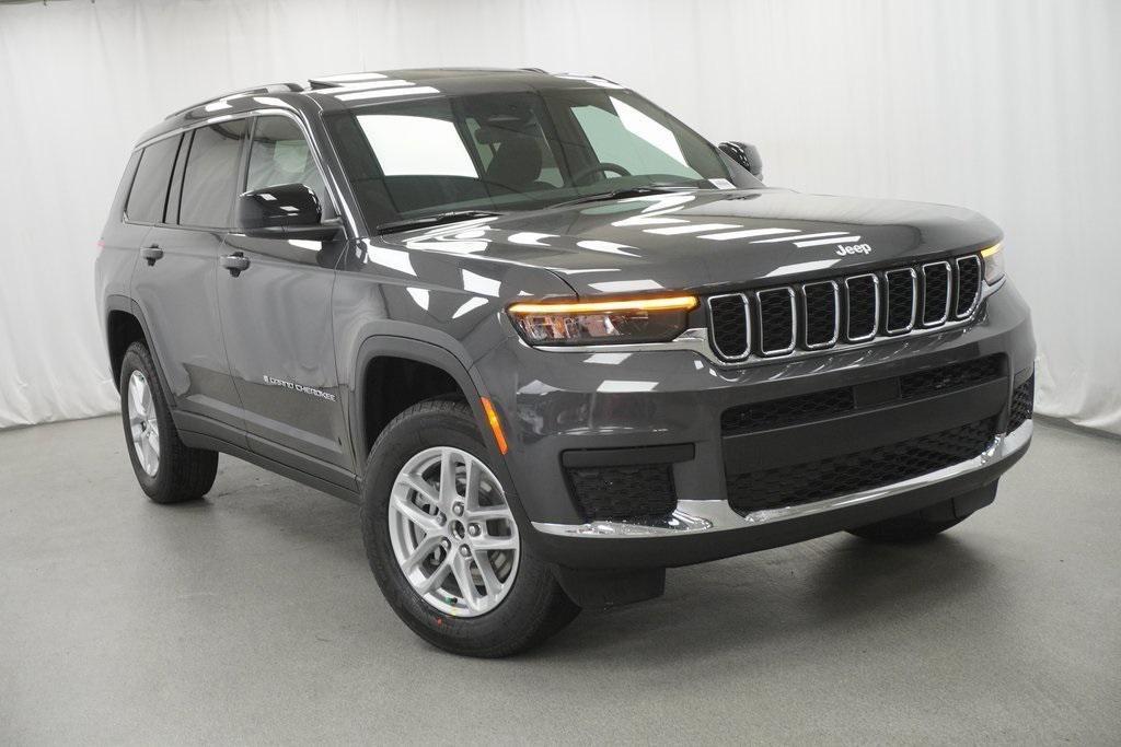 new 2025 Jeep Grand Cherokee L car, priced at $36,625