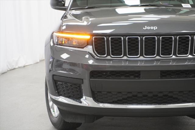 new 2025 Jeep Grand Cherokee L car, priced at $36,625