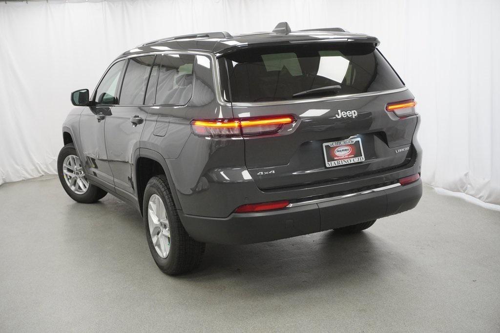 new 2025 Jeep Grand Cherokee L car, priced at $36,625