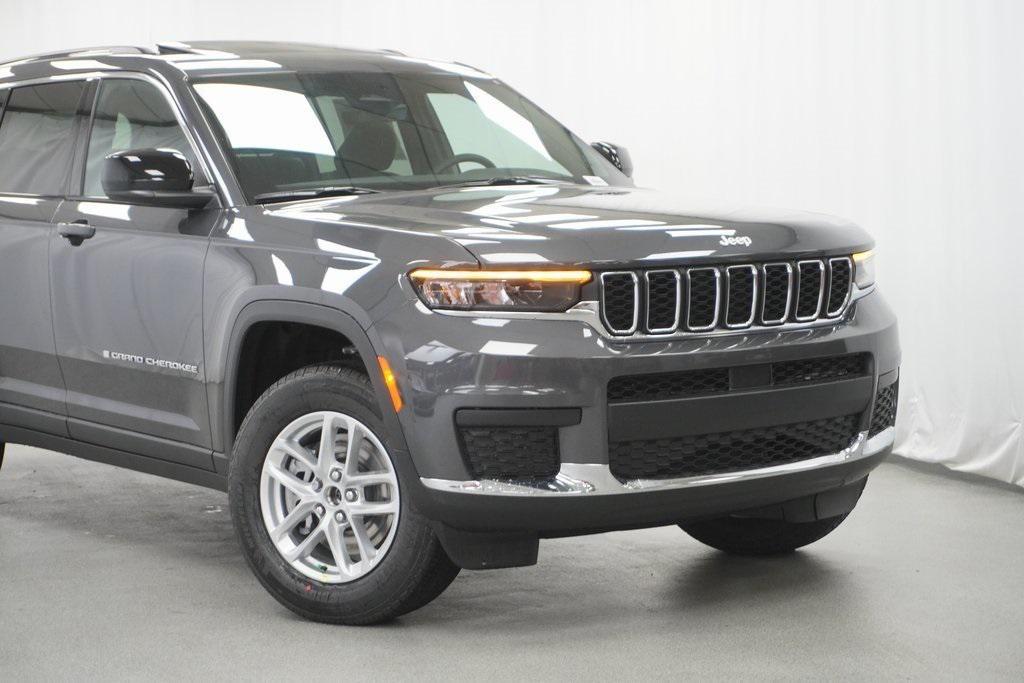 new 2025 Jeep Grand Cherokee L car, priced at $36,625