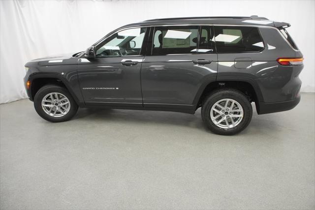 new 2025 Jeep Grand Cherokee L car, priced at $36,625