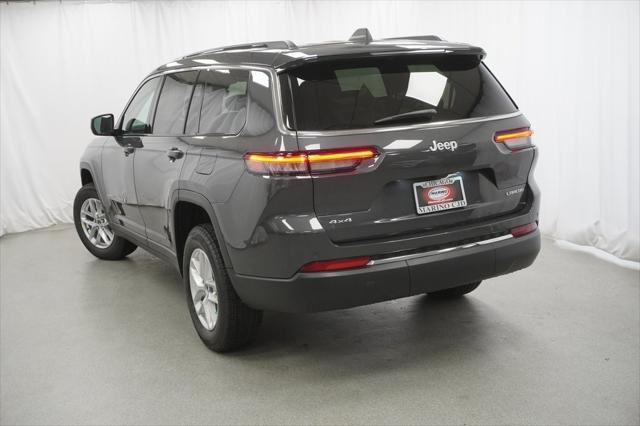 new 2025 Jeep Grand Cherokee L car, priced at $36,625