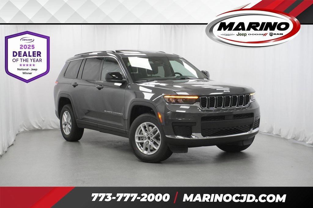 new 2025 Jeep Grand Cherokee L car, priced at $36,625