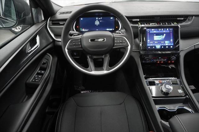 new 2025 Jeep Grand Cherokee L car, priced at $36,625