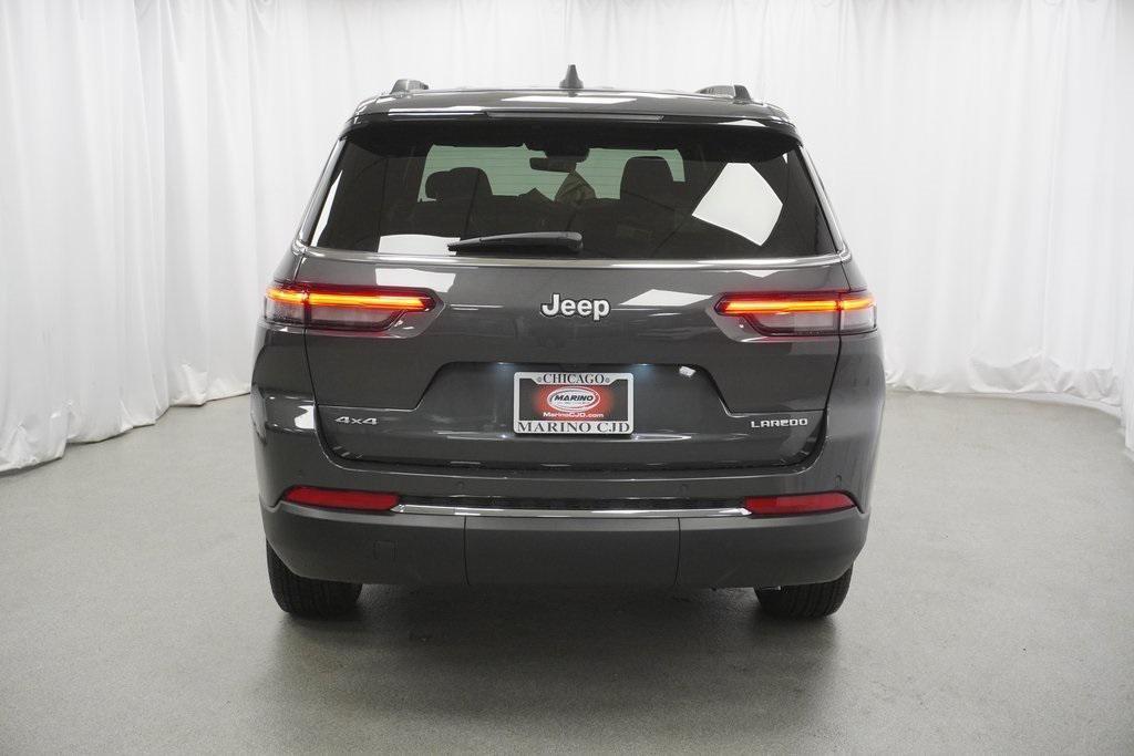 new 2025 Jeep Grand Cherokee L car, priced at $36,625
