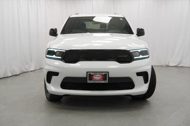 used 2024 Dodge Durango car, priced at $35,994