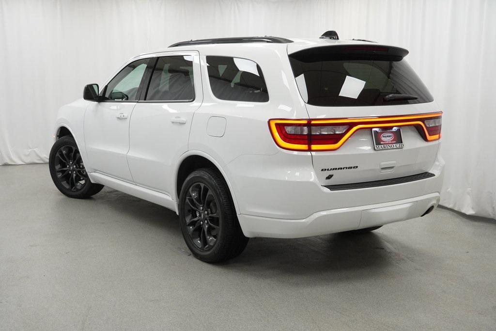 used 2024 Dodge Durango car, priced at $32,994