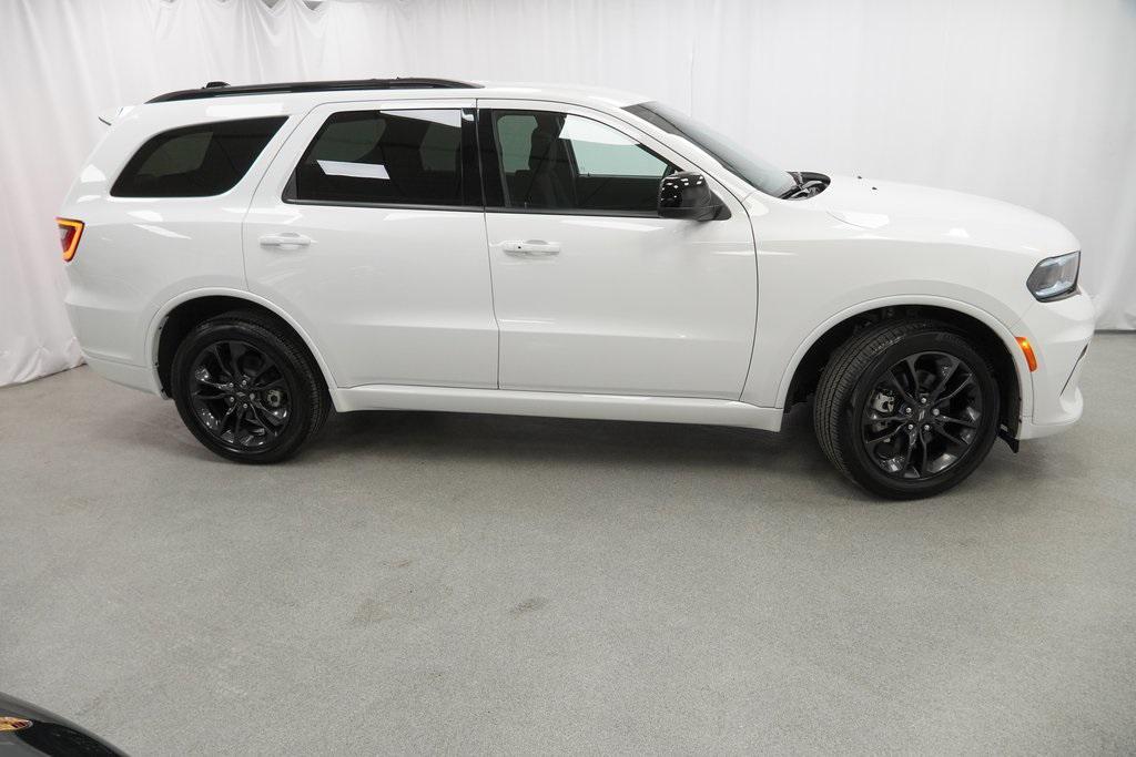 used 2024 Dodge Durango car, priced at $32,994