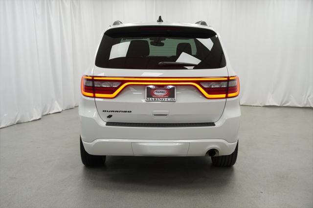 used 2024 Dodge Durango car, priced at $35,994