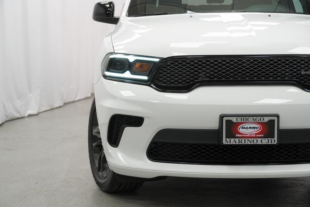 used 2024 Dodge Durango car, priced at $32,994