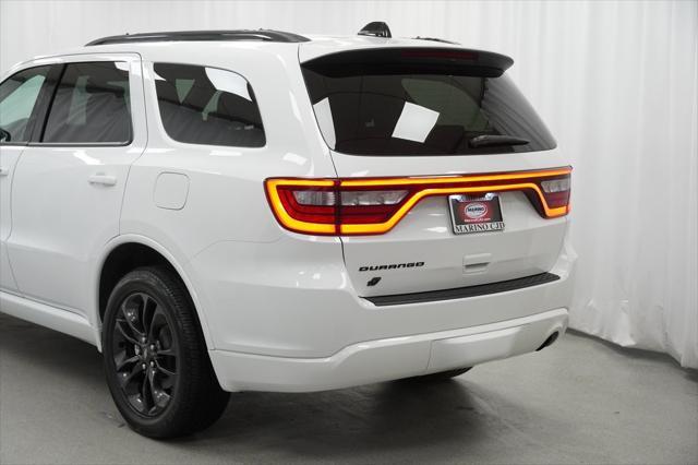 used 2024 Dodge Durango car, priced at $35,994