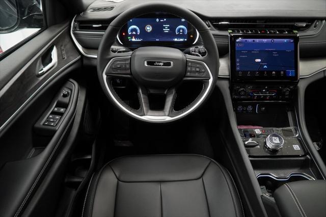 new 2025 Jeep Grand Cherokee L car, priced at $43,860