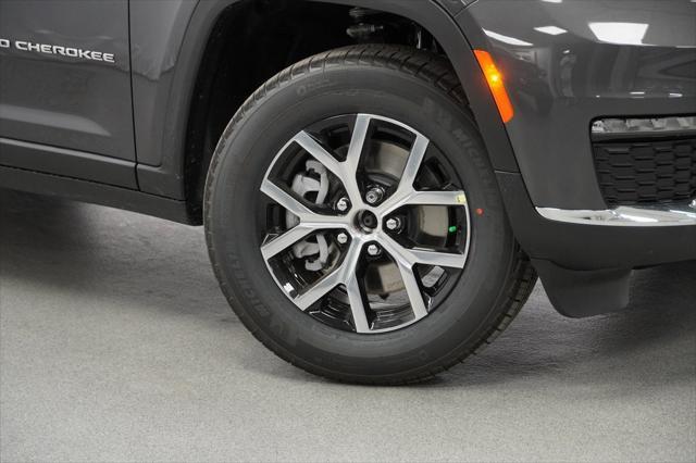 new 2025 Jeep Grand Cherokee L car, priced at $43,860