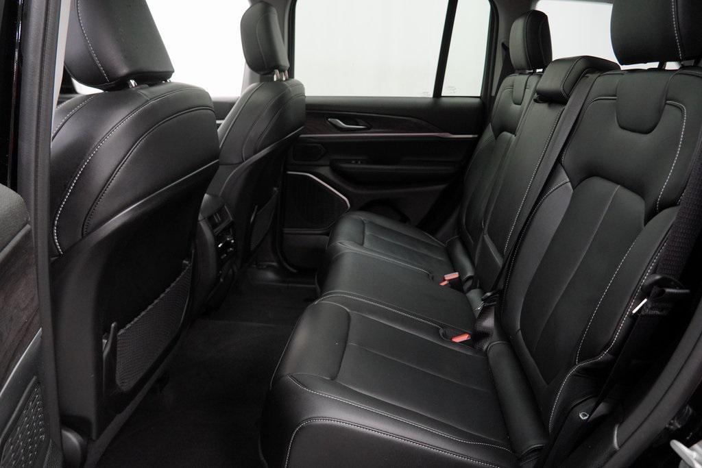 used 2022 Jeep Grand Cherokee car, priced at $33,794