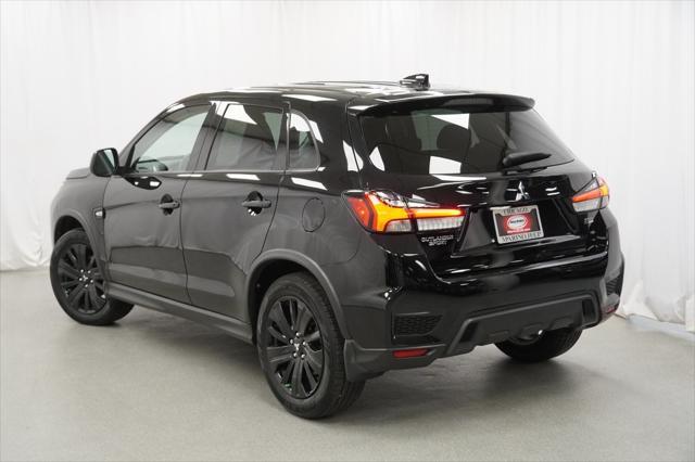 used 2022 Mitsubishi Outlander Sport car, priced at $20,994