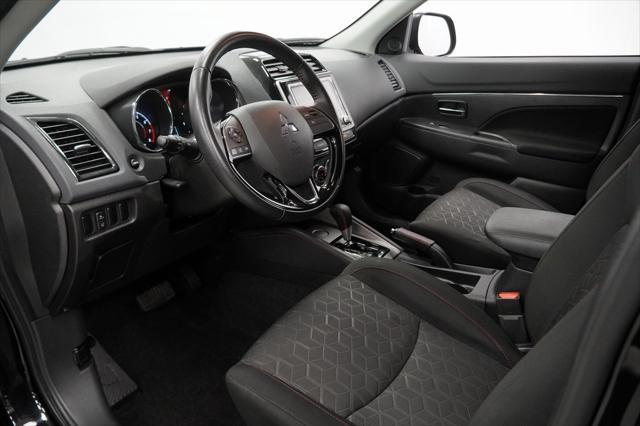 used 2022 Mitsubishi Outlander Sport car, priced at $20,994