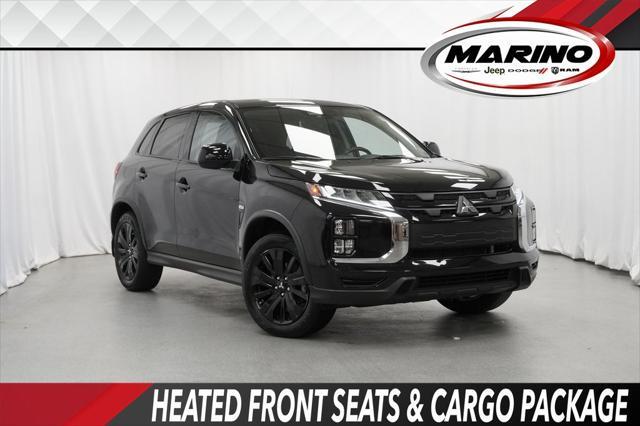 used 2022 Mitsubishi Outlander Sport car, priced at $20,994