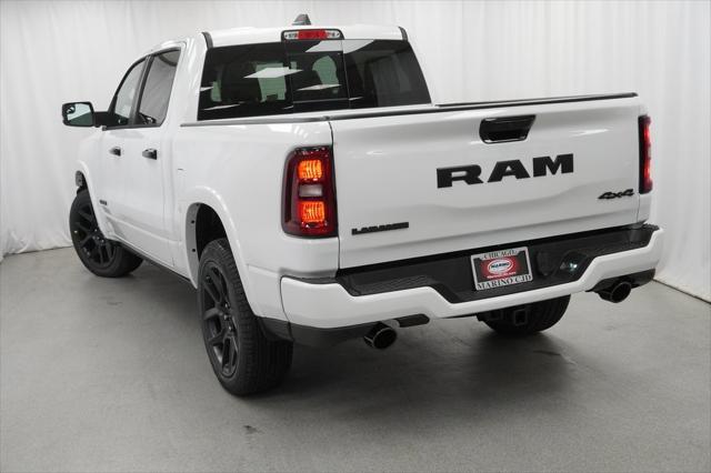 new 2025 Ram 1500 car, priced at $59,655