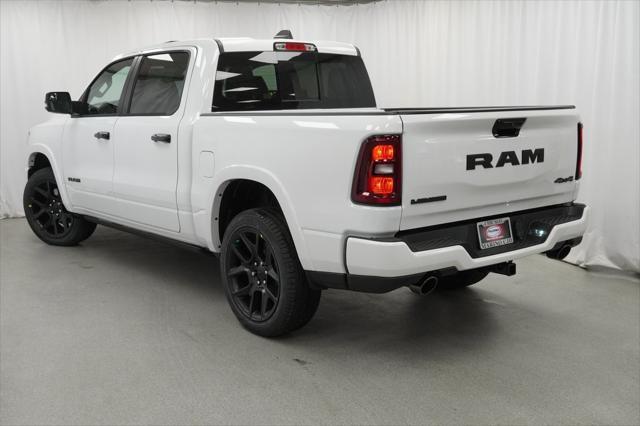 new 2025 Ram 1500 car, priced at $61,155