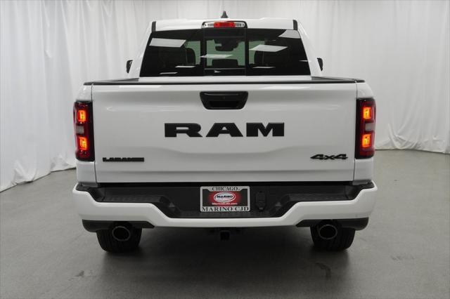 new 2025 Ram 1500 car, priced at $59,655