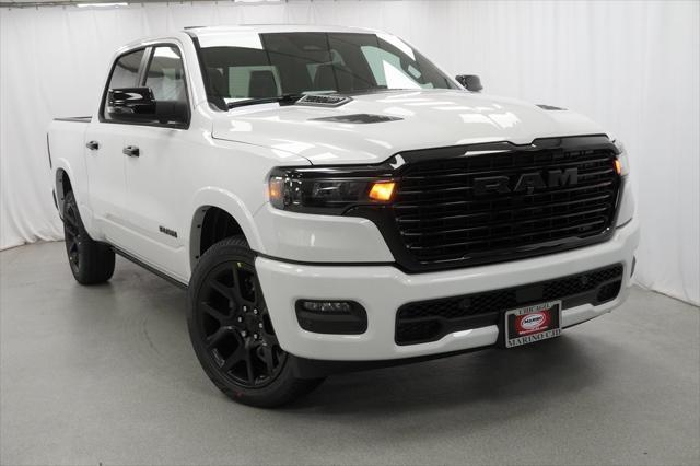 new 2025 Ram 1500 car, priced at $61,155