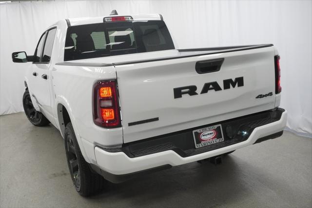new 2025 Ram 1500 car, priced at $52,990