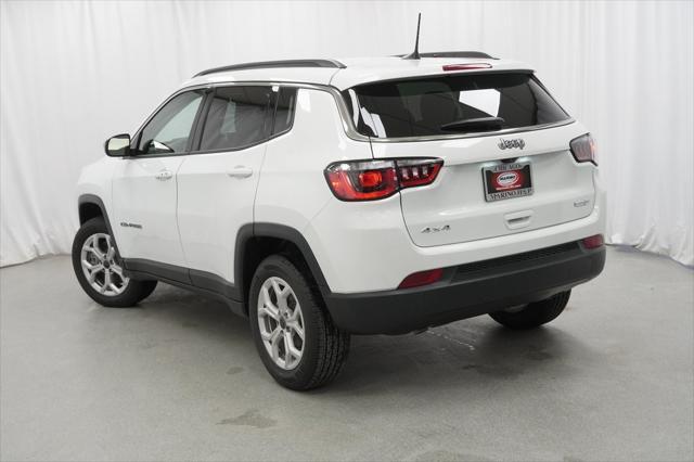 new 2025 Jeep Compass car, priced at $25,265