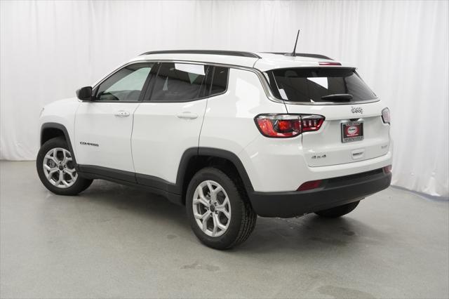 new 2025 Jeep Compass car, priced at $25,265