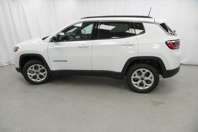 new 2025 Jeep Compass car, priced at $25,265