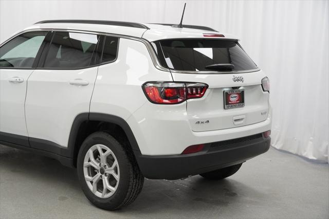 new 2025 Jeep Compass car, priced at $25,265