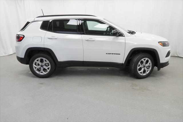 new 2025 Jeep Compass car, priced at $25,265