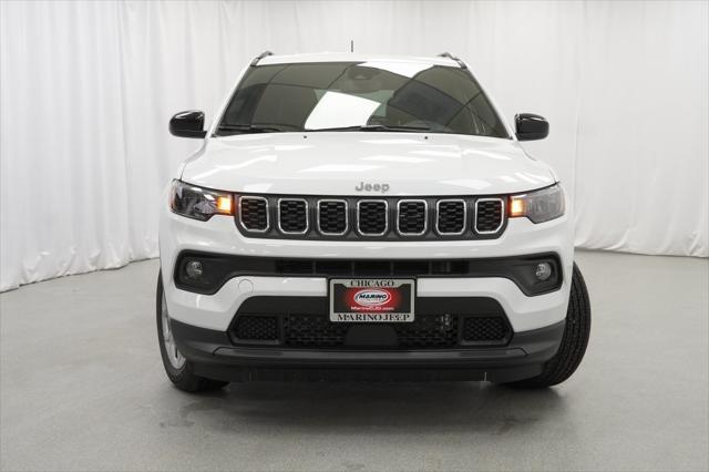 new 2025 Jeep Compass car, priced at $25,265