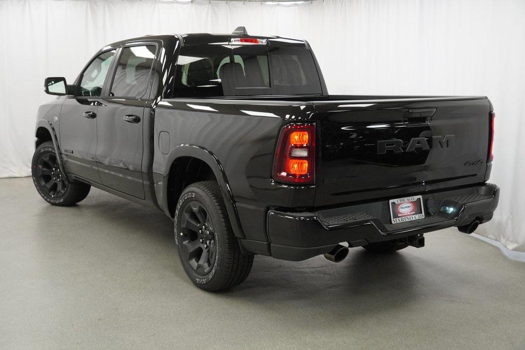 new 2026 Ram 1500 car, priced at $53,265