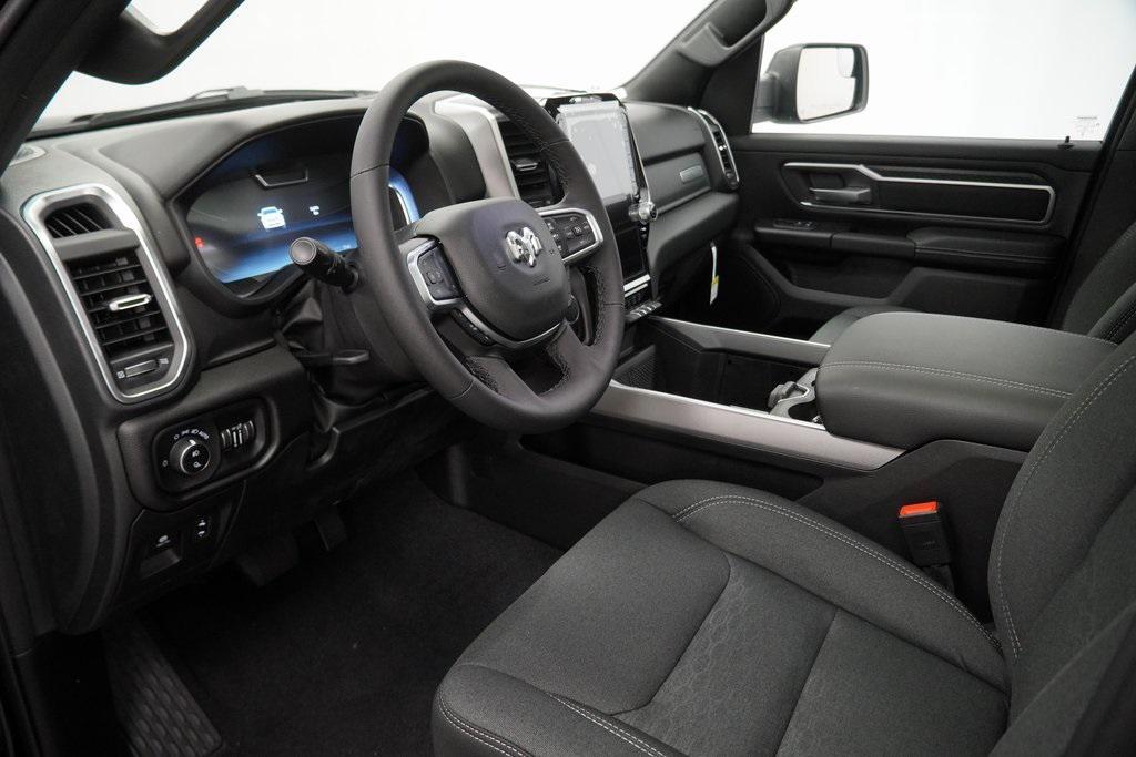 new 2026 Ram 1500 car, priced at $53,265