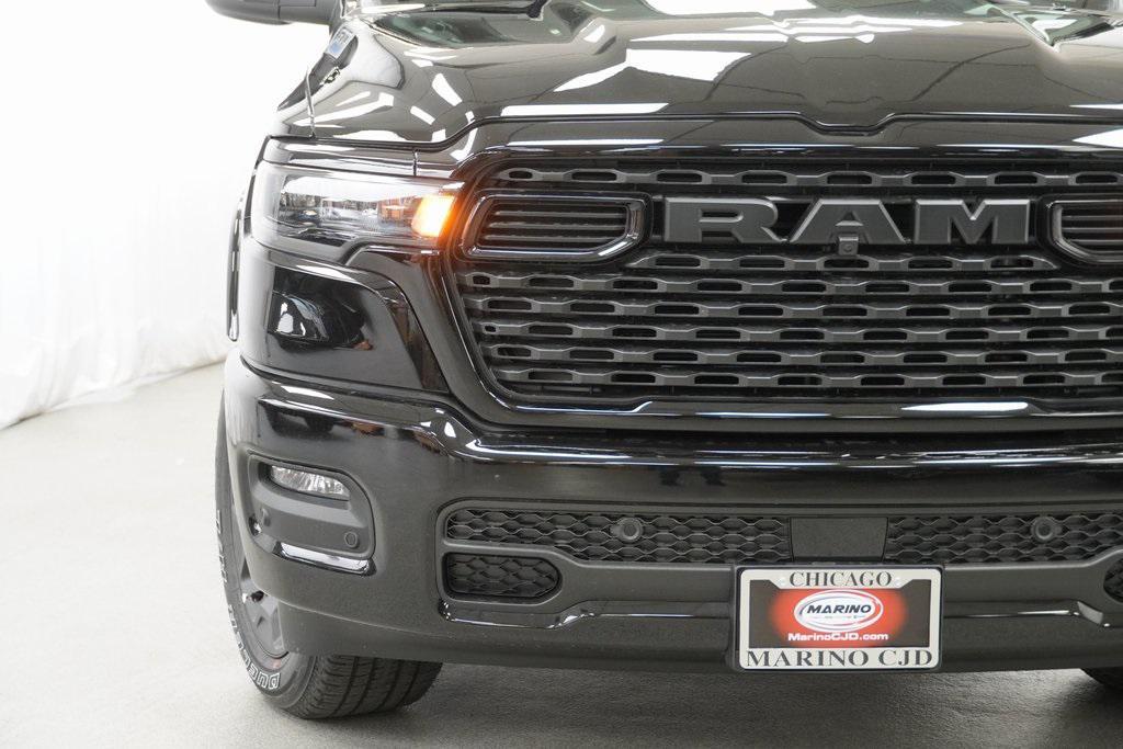 new 2026 Ram 1500 car, priced at $53,265