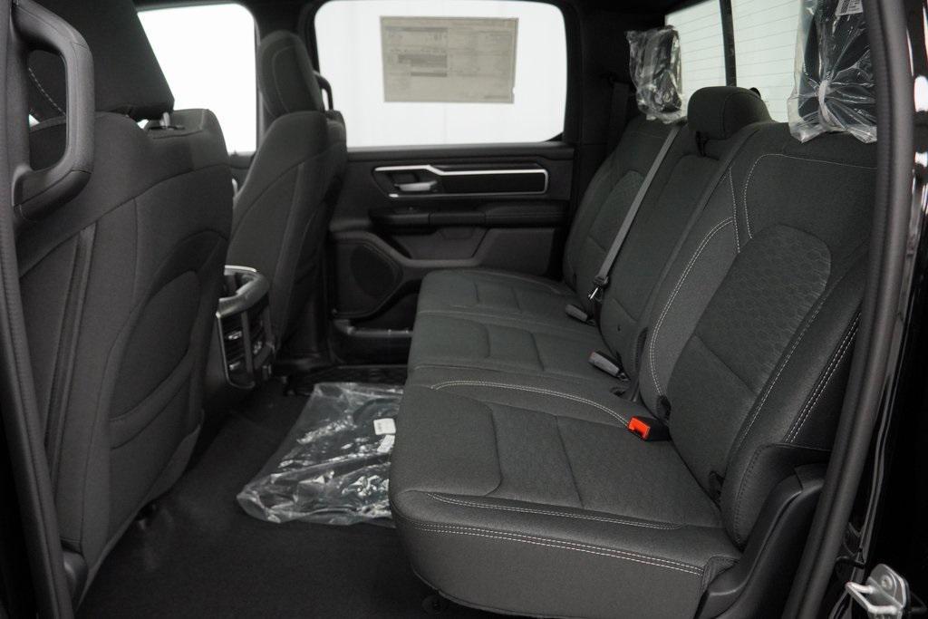 new 2026 Ram 1500 car, priced at $53,265