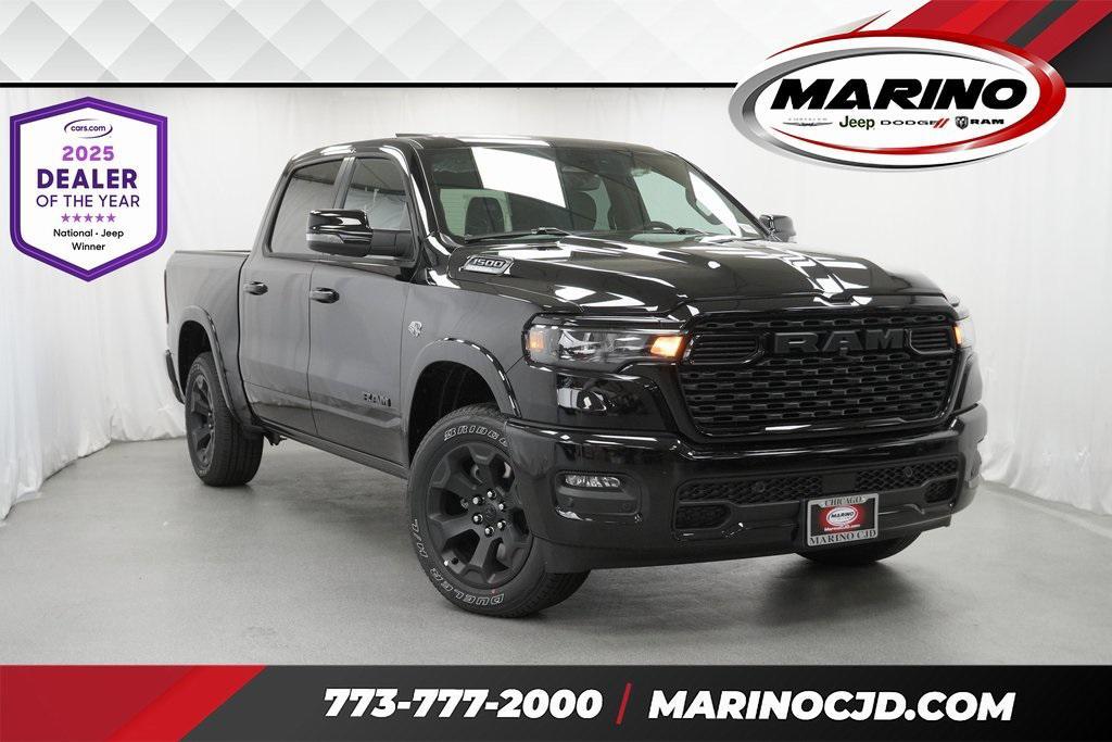 new 2026 Ram 1500 car, priced at $53,265