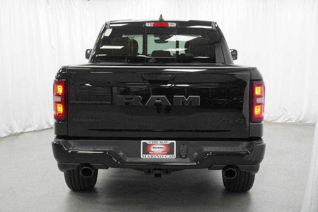 new 2026 Ram 1500 car, priced at $53,265