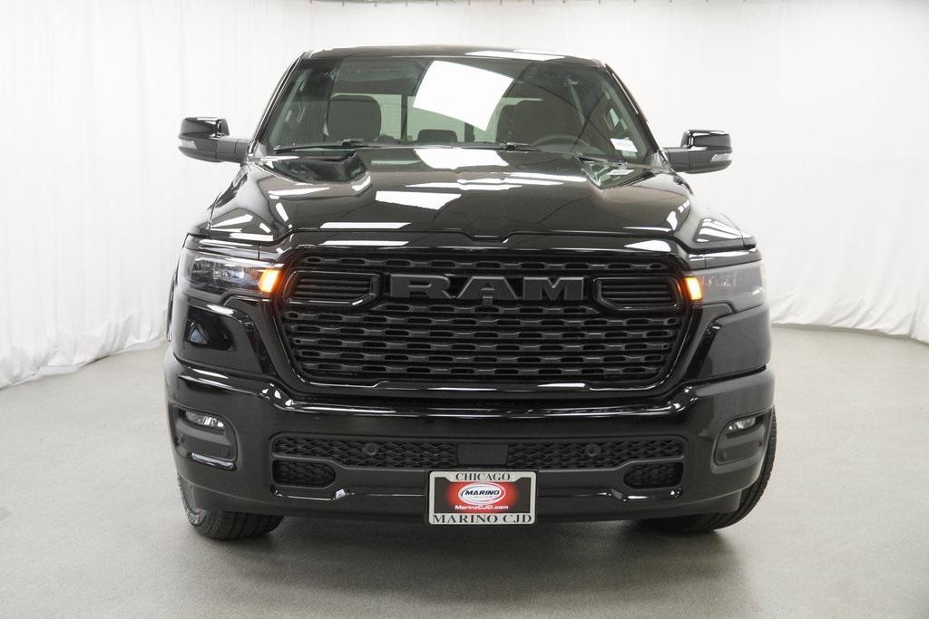new 2026 Ram 1500 car, priced at $53,265