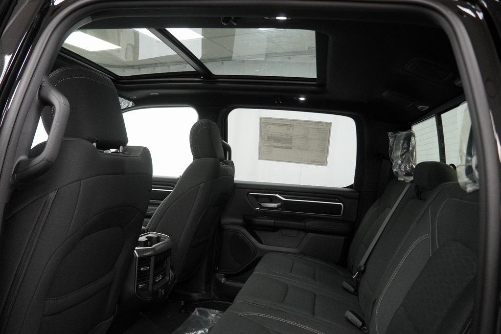 new 2026 Ram 1500 car, priced at $53,265