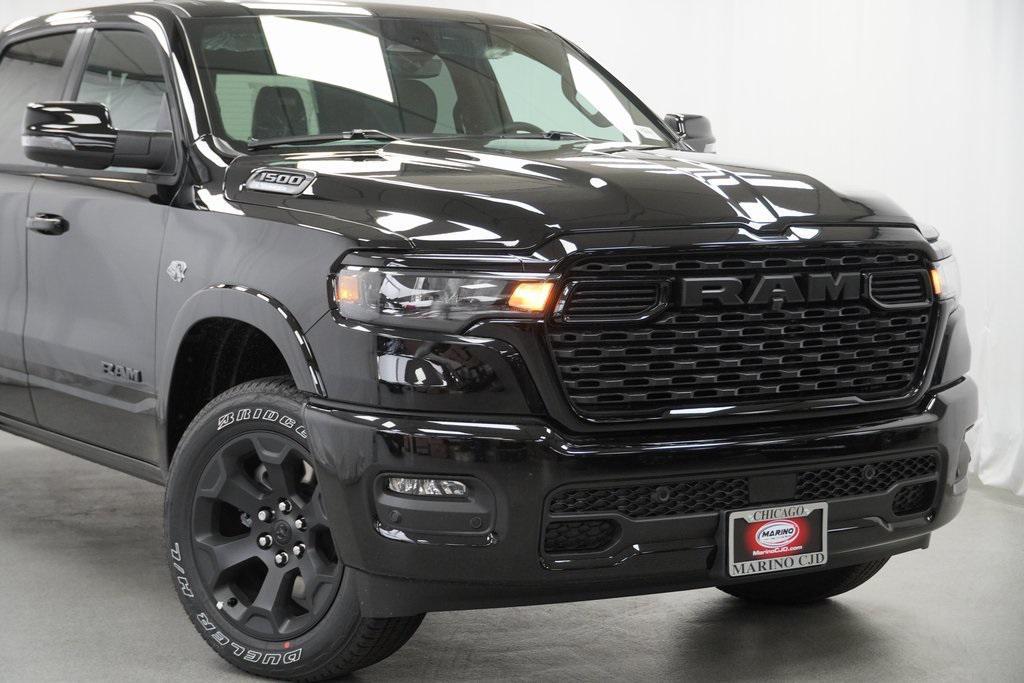 new 2026 Ram 1500 car, priced at $53,265