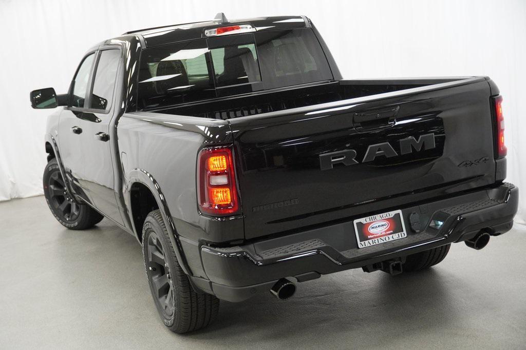 new 2026 Ram 1500 car, priced at $53,265