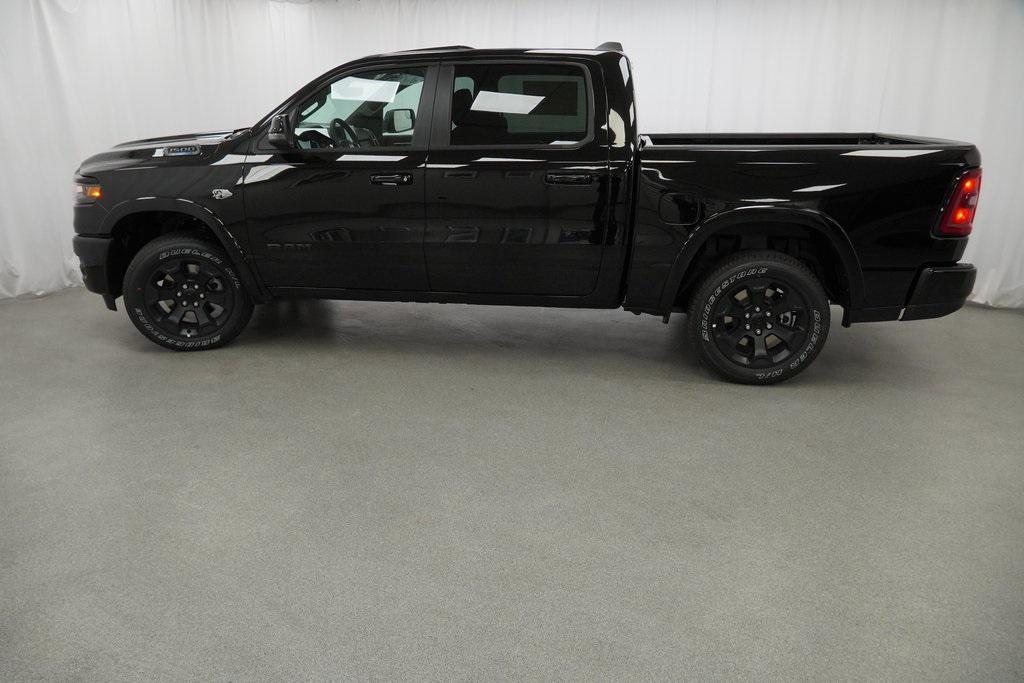 new 2026 Ram 1500 car, priced at $53,265