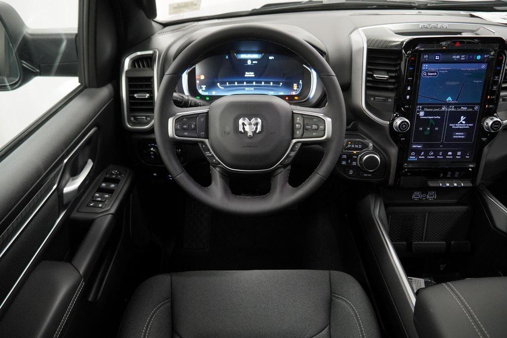 new 2026 Ram 1500 car, priced at $53,265