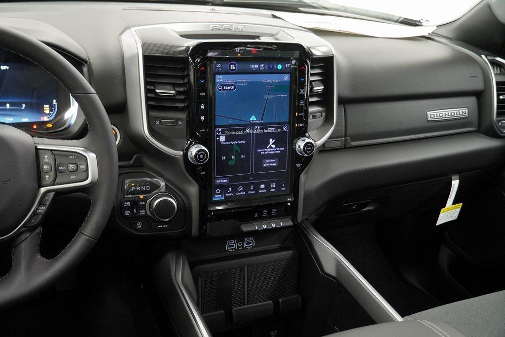 new 2026 Ram 1500 car, priced at $53,265